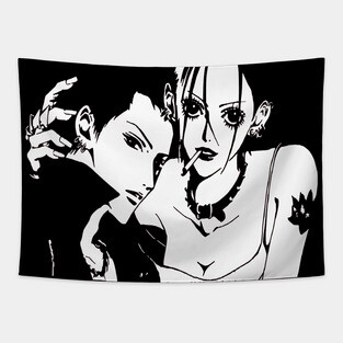 Nana Osaki and Ren Honjo Tapestry