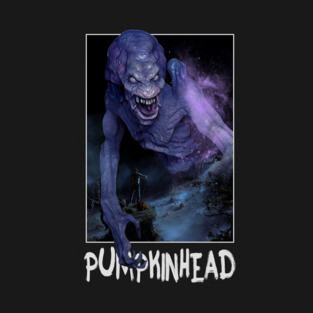 Pumpkinhead! T-Shirt