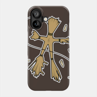 Croatoan! Phone Case