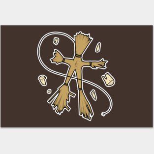 Croatoan! Posters and Art