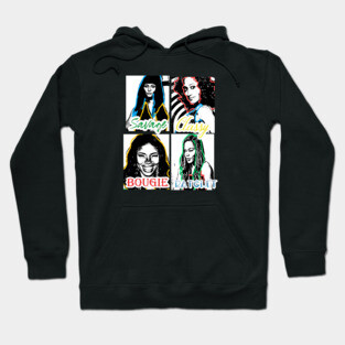 Savage Girlfriends Hoodie