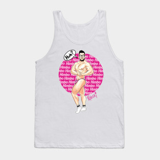 Himbo Chris - repeat Tank Top
