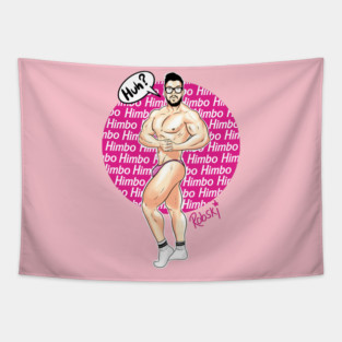 Himbo Chris - repeat Tapestry