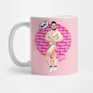 Himbo Chris - repeat Mug
