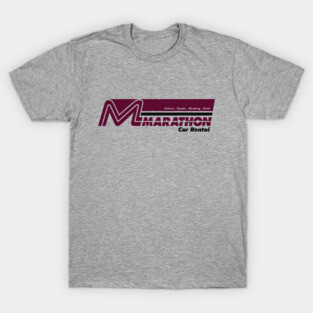 Marathon Car Rental T-Shirt