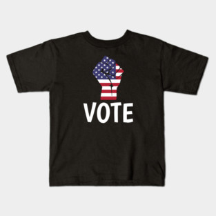Vote Kids T-Shirt