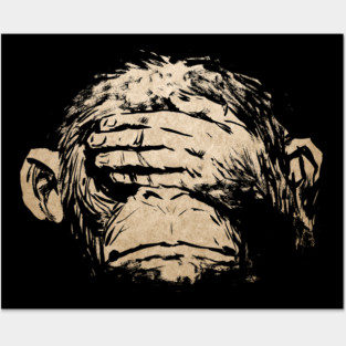 See No Evil Posters and Art