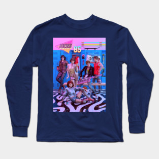 Class of 1985 Long Sleeve T-Shirt