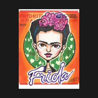 Frida Kahlo T-Shirt