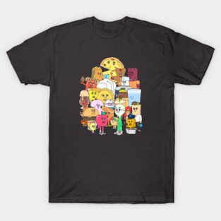 The Apple and Onion Gang T-Shirt
