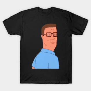 Angry Hank T-Shirt