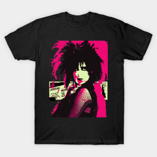 Siouxsie Sioux T-Shirt