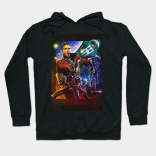 Guardians of the Galaxy Hoodie