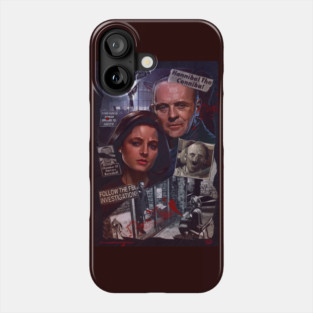 SILENCE Phone Case