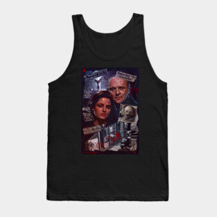 SILENCE Tank Top