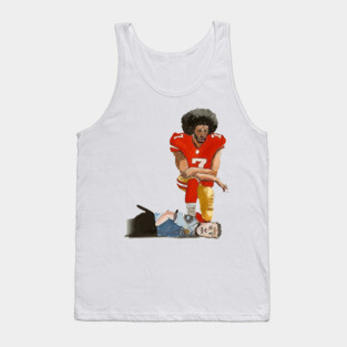 Colin Kaepernick - Derek Chauvin Tank Top
