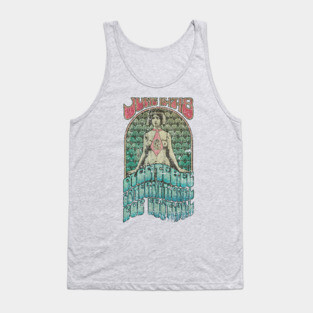 Monterey International Pop Festival Tank Top