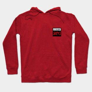 LTAS classic logo Hoodie