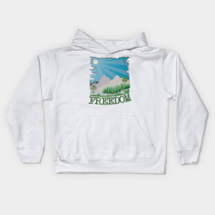 Freedom Kids Hoodie