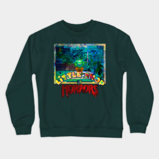 Little Shop Of Horrors Crewneck Sweatshirt