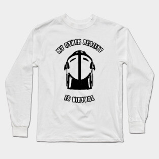 My Other Reality Long Sleeve T-Shirt