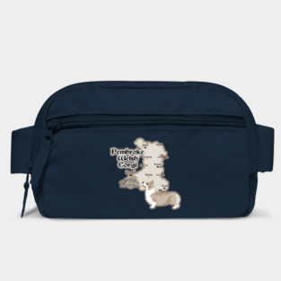 Corgi Bag