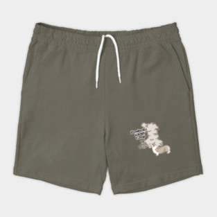 Corgi Shorts