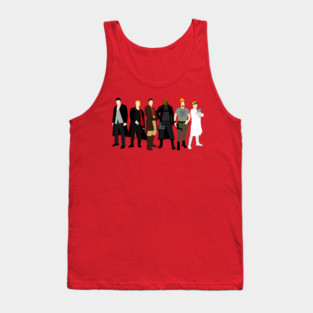 Men of the Whedonverse Tank Top