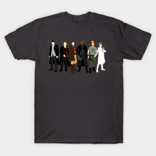 Men of the Whedonverse T-Shirt
