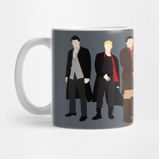 Men of the Whedonverse Mug