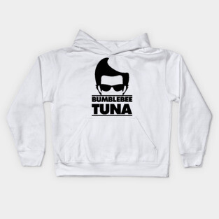 Bumblebee Tuna Kids Hoodie