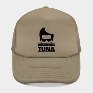 Bumblebee Tuna Hat