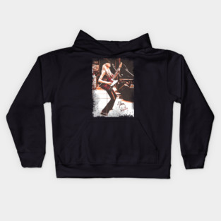 Johnny Winter. John Dawson Winter Kids Hoodie