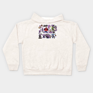Jam page Phantom Kids Hoodie