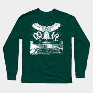 Philly Phan Long Sleeve T-Shirt