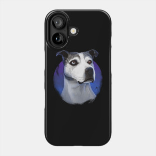 PITBULL DOG Phone Case