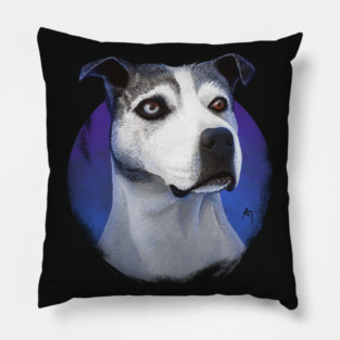 PITBULL DOG Pillow
