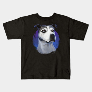 PITBULL DOG Kids T-Shirt