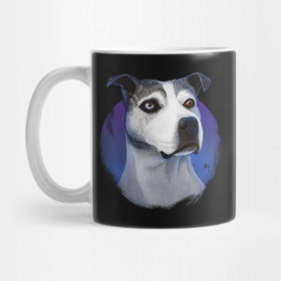 PITBULL DOG Mug