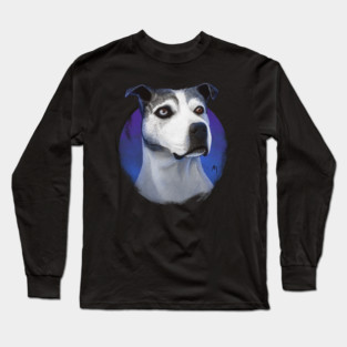 PITBULL DOG Long Sleeve T-Shirt
