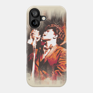 James Brown the legend Phone Case