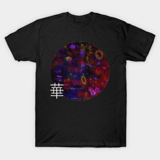 Hana 華 Japanese Art T-Shirt
