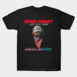 Independence Day Movie Hero T-Shirt