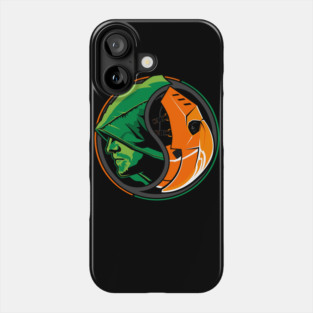 Arrow Slade Yin Yang Phone Case