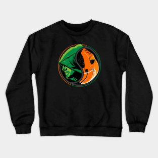 Arrow Slade Yin Yang Crewneck Sweatshirt