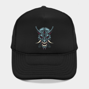 Cyber Oni Hat