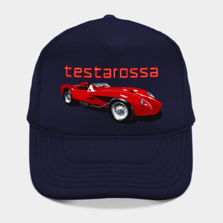 testarossa Hat