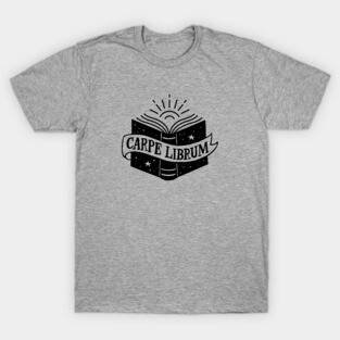 Carpe Librum T-Shirt