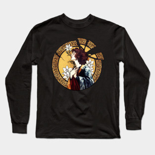 Cherub Long Sleeve T-Shirt