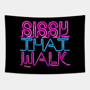 Sissy that walk from Drag Race Tapestry
